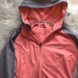 Gymshark zip up hoodie